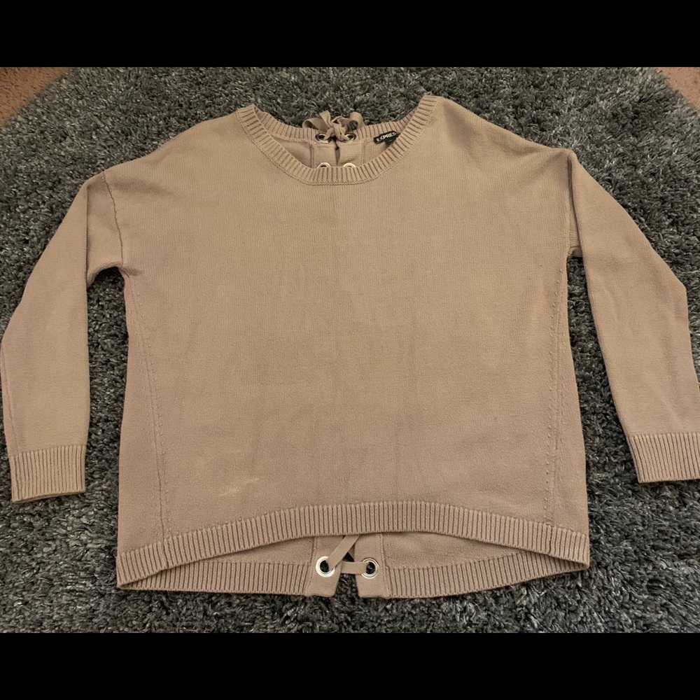 Express Sweater